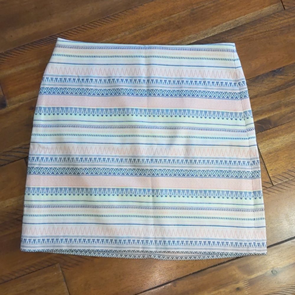 Anne Taylor LOFT A-line Skirt